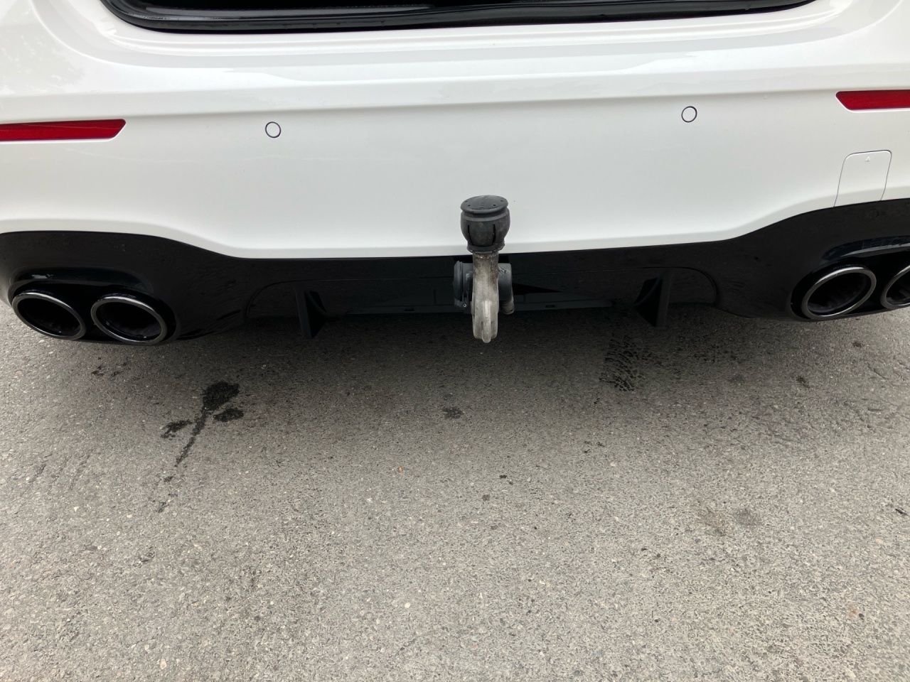 Fahrzeugabbildung Mercedes-Benz AMG A 45 S 4M+ PANO+AHK+BUR+NIGHT+MULTIB+MEM+360