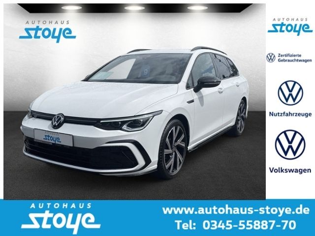 Golf Variant R-Line eTSi DSG Black Style Navi