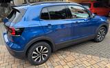 Volkswagen T-Cross 1.0 TSI 81 kW ACTIVE - VW T-Cross von privat