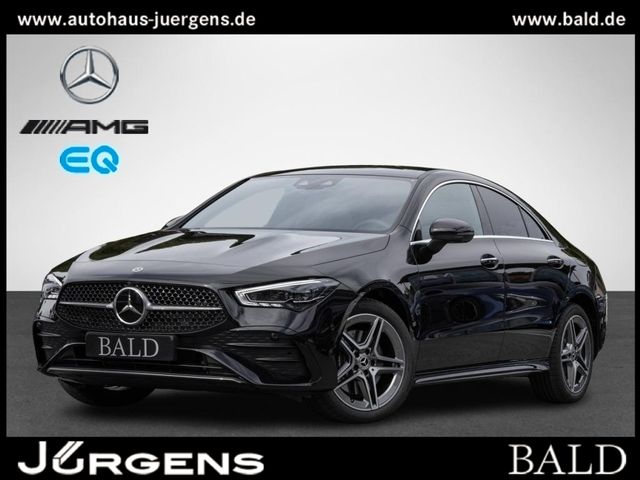 Mercedes-Benz CLA 250 e AMG/Wide/ILS/Pano/AHK/360/HUD/Memo/18'