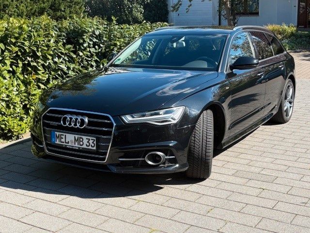 Image of Audi A6