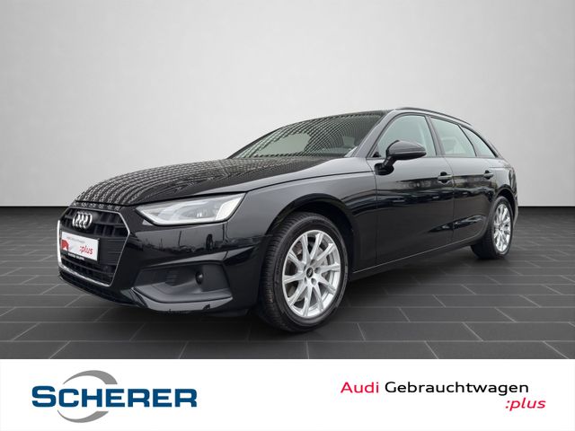 Audi A4 Avant 40 TFSI LED EINPARKHILFE NAVI