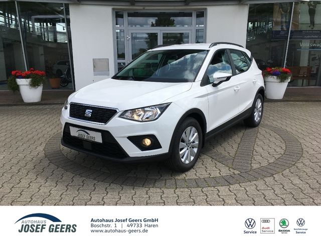 Seat Arona 1.0 TSI ParkPilot+Klima