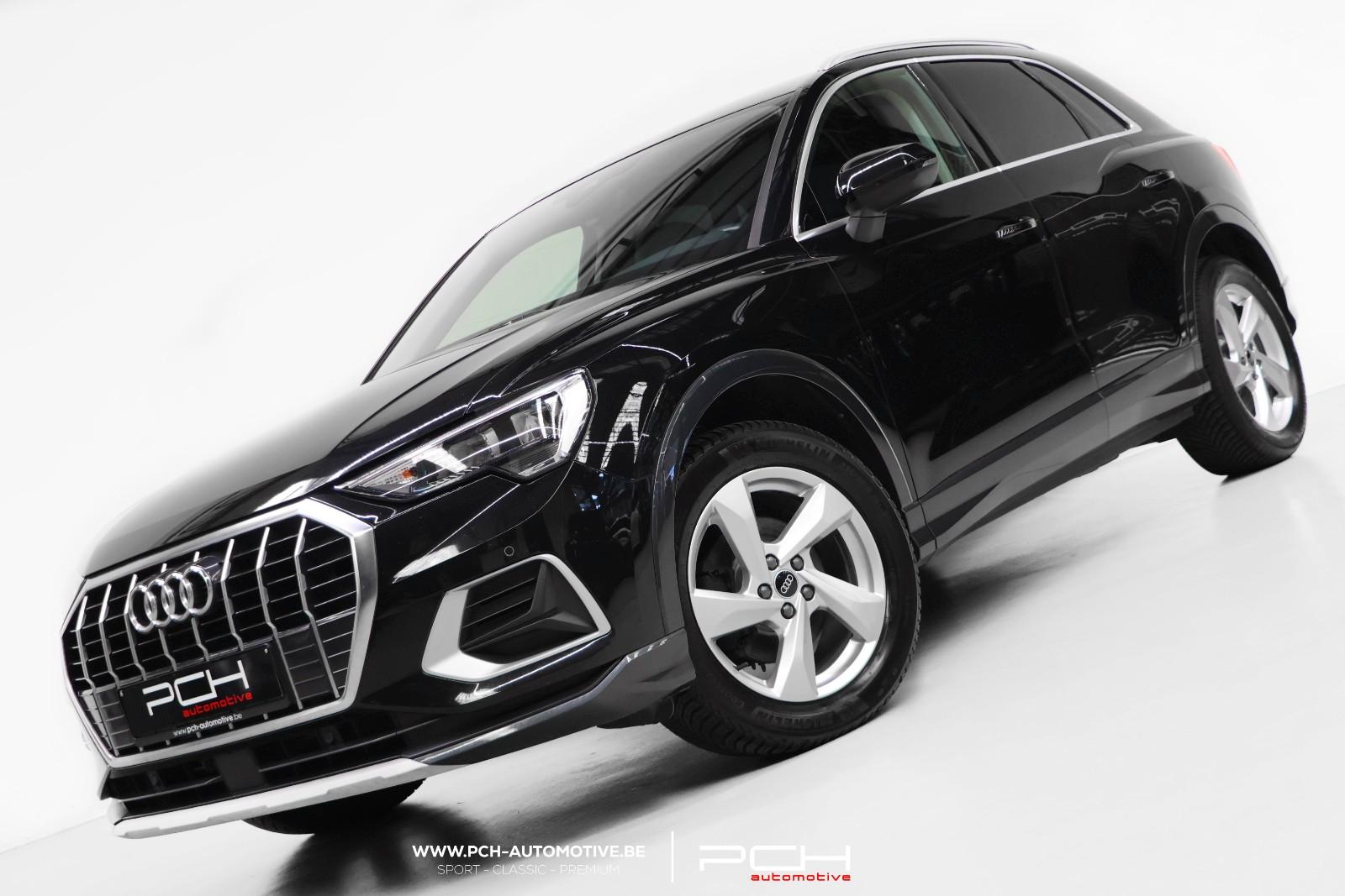 Audi Q3 35 TDi 2.0 150hp S-tronic Aut. - Advanced -