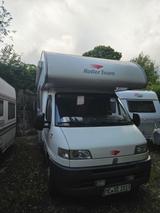 Fiat Ducato Roller Team Auto-Roller 1 - Fiat Alkoven Ducato