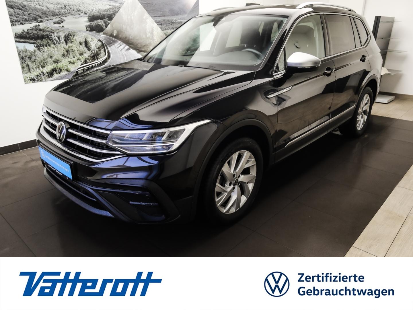 Volkswagen Tiguan Allspace 1.5 TSI LIFE Navi Kamera