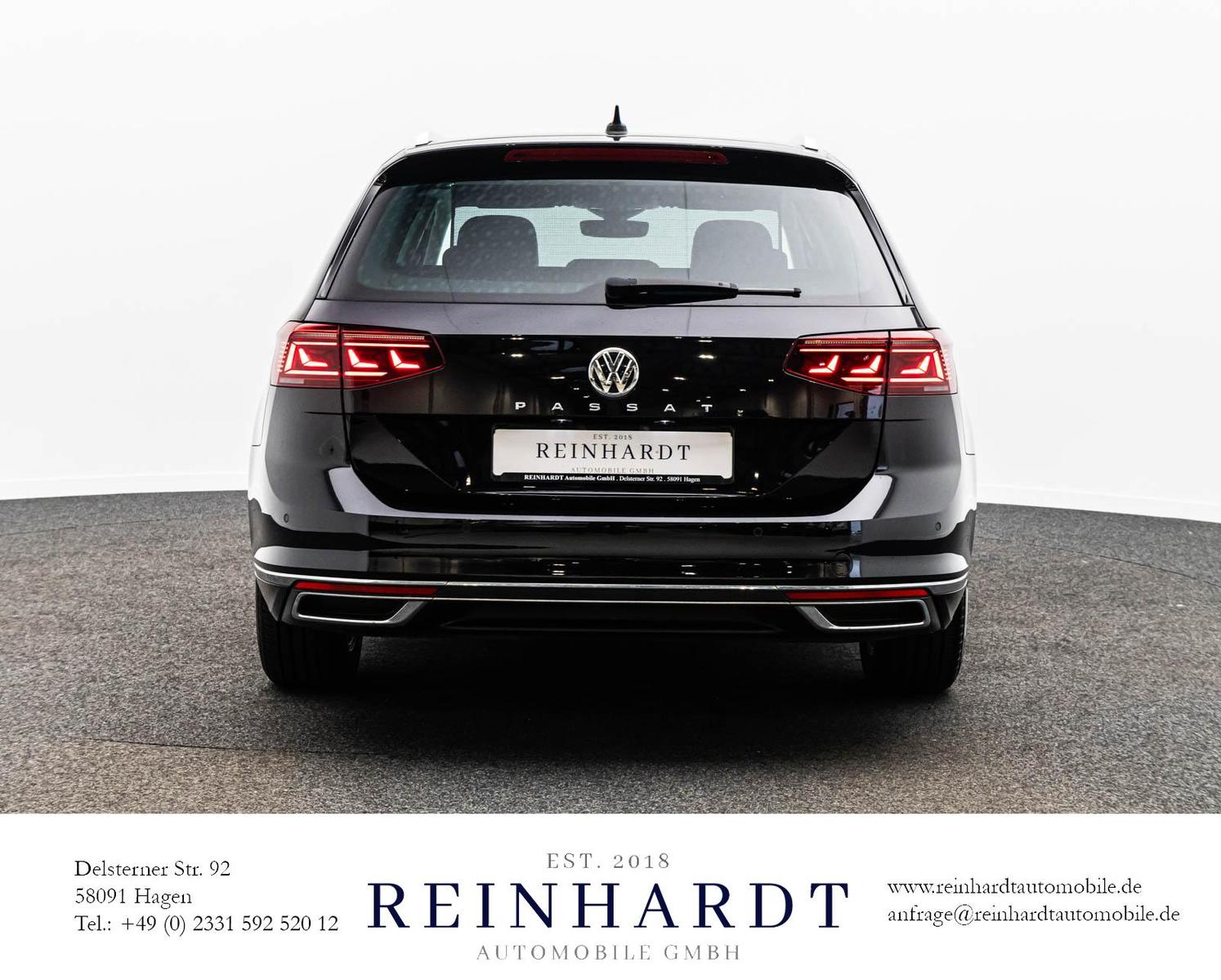 Volkswagen Passat VARIANT 2.0TDi ELEGANCE/IQ-L/ACC/PANO/KAM, миниатюра 7