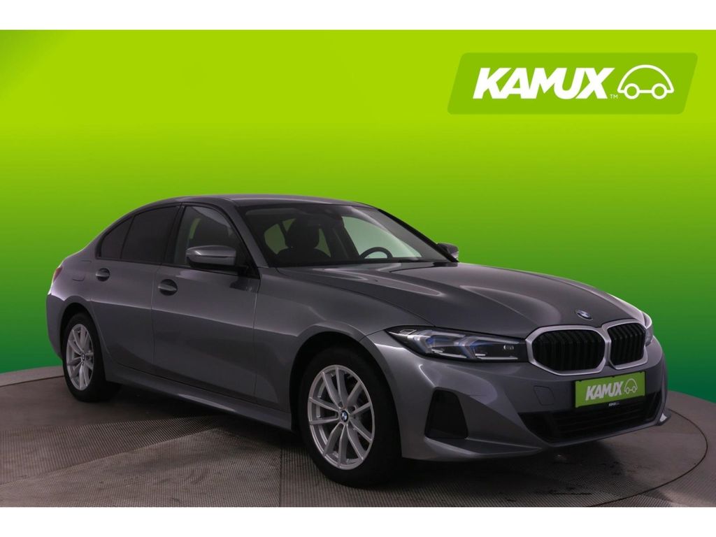 Image of BMW 318