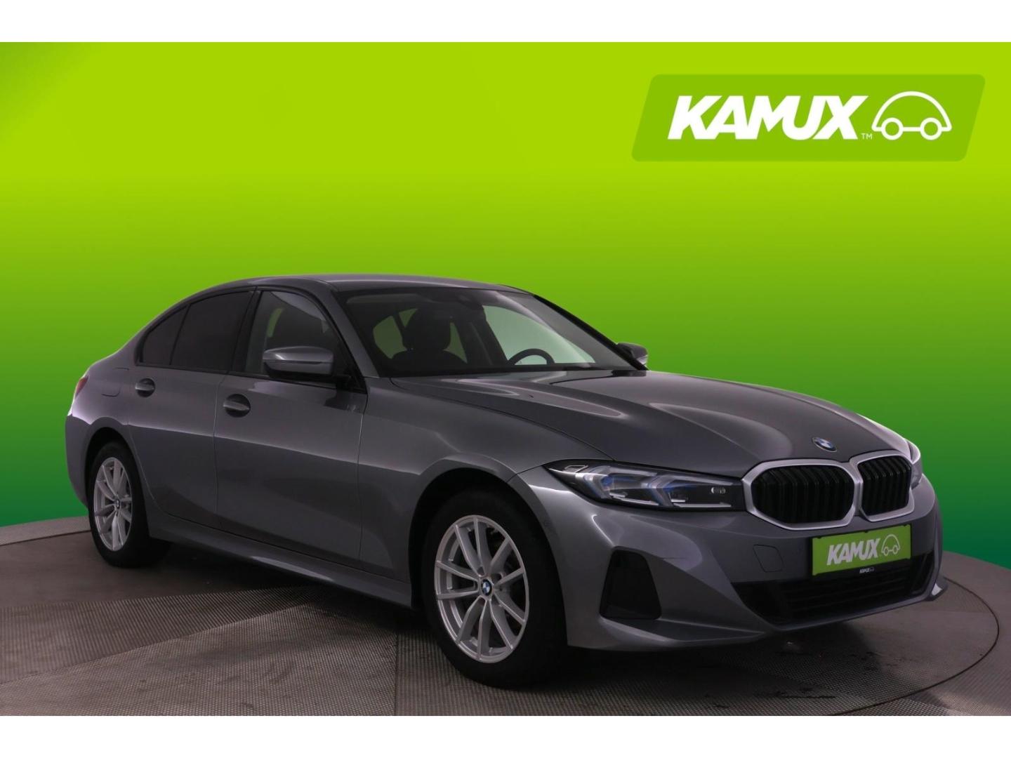 BMW 318 i Lim.Steptronic+LED+VIRTUAL+KAMERA+TEMPO