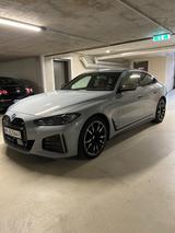 BMW i4 M50 DAP PAP Laser Cognac Brooklyn Grey - BMW i4: M50
