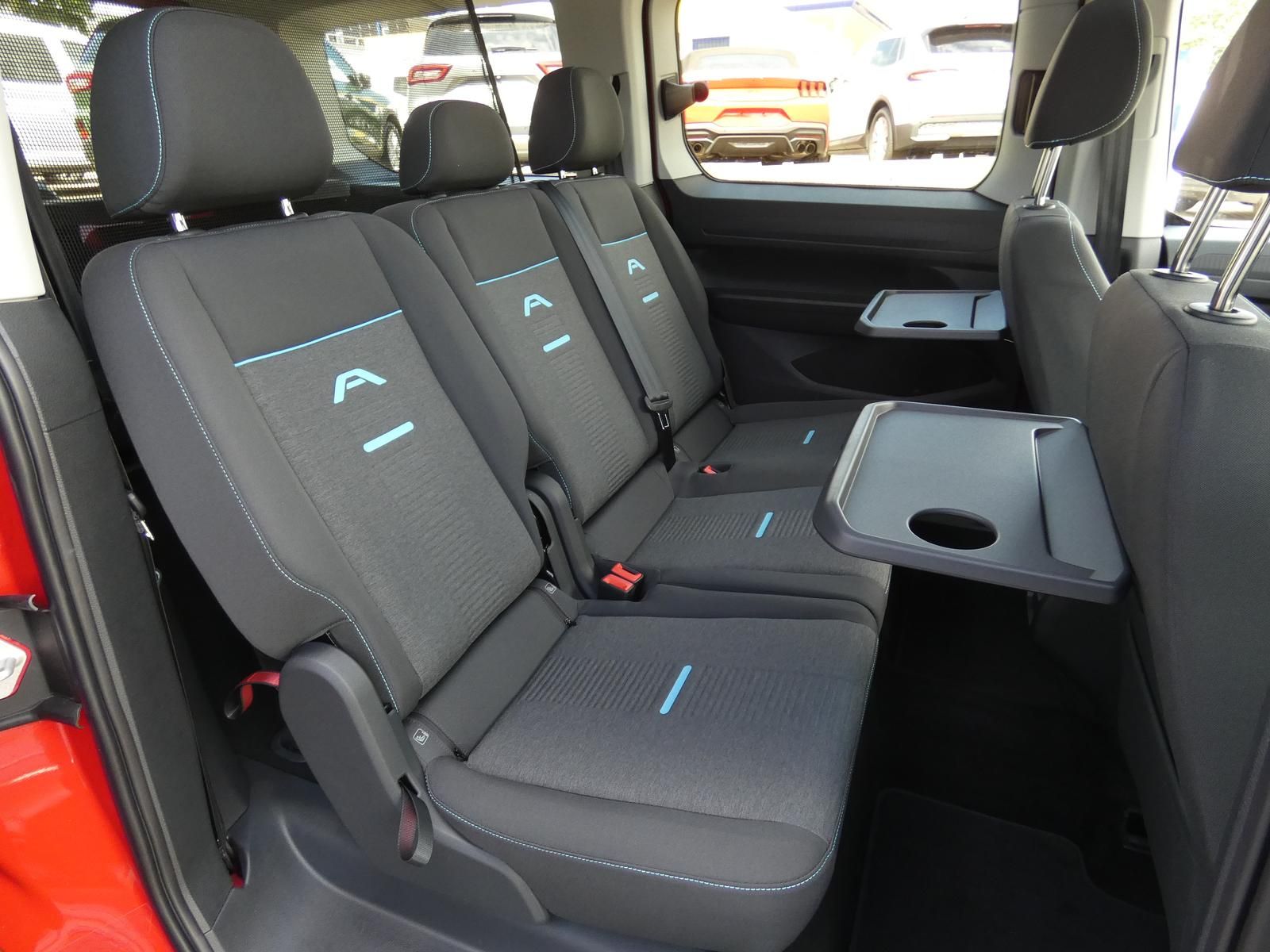 Ford Tourneo Connect - Bild 11