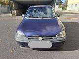 Opel Corsa Automatik TÜV Neu - gebrauchte Opel Corsa aus dem Jahr 1999