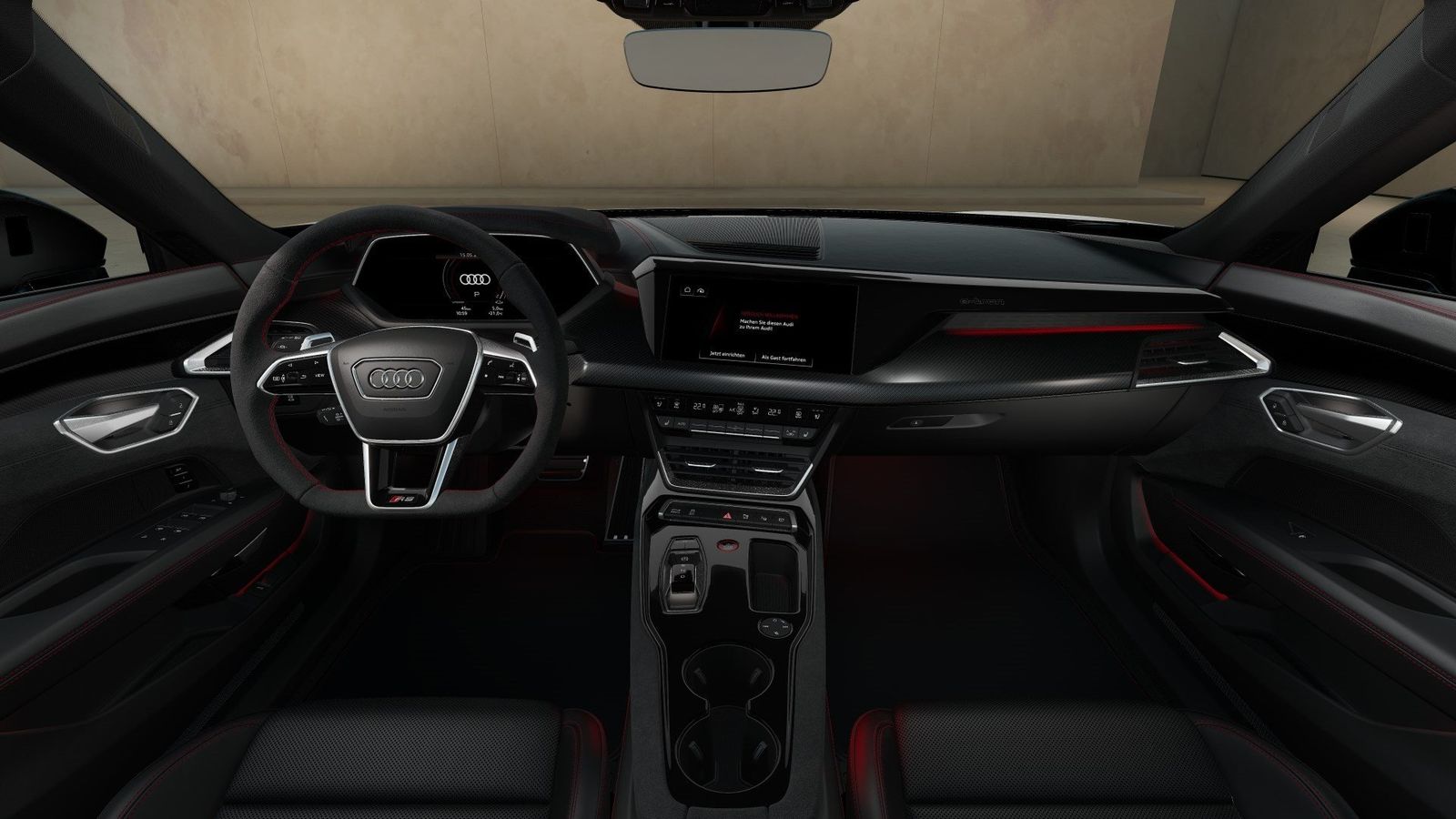 Audi RS e-tron GT - Bild 9