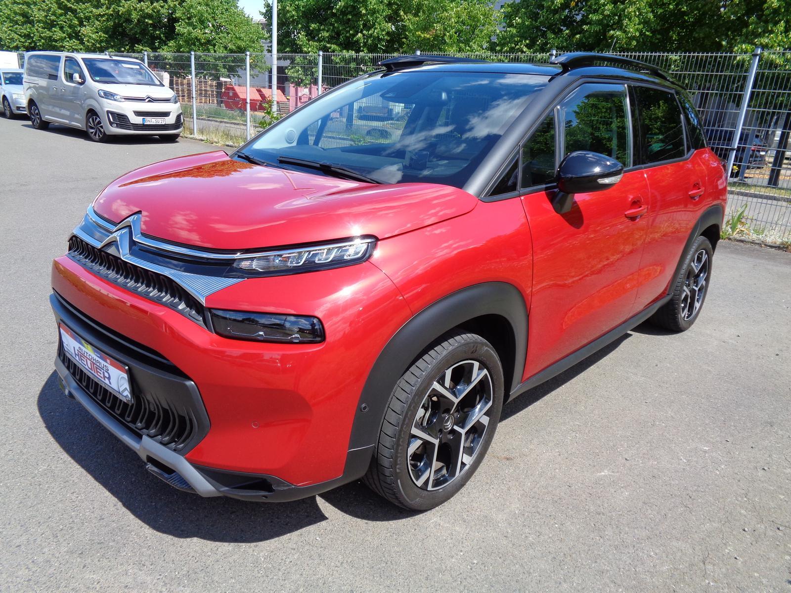 Citroën C3 Aircross Shine Pack 1.2 Automatik/Schiebedach