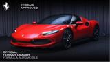Ferrari 296 GTB *FERRARI DENMARK* - Ferrari 296 GTB aus 2022