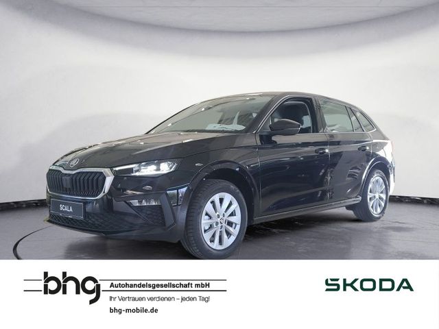 Skoda Scala Selection 1,0 TSI  7-Gang aut