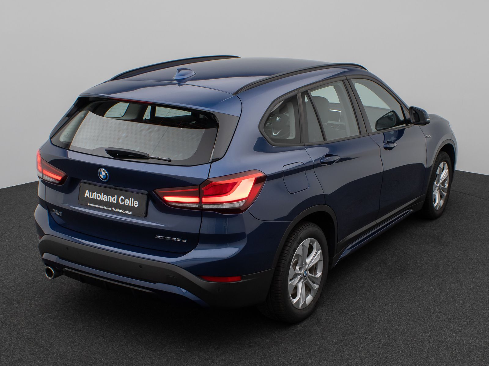 Fahrzeugabbildung BMW X1 xD25e Sport Line Kamera DAB Geschwindigkeitsr