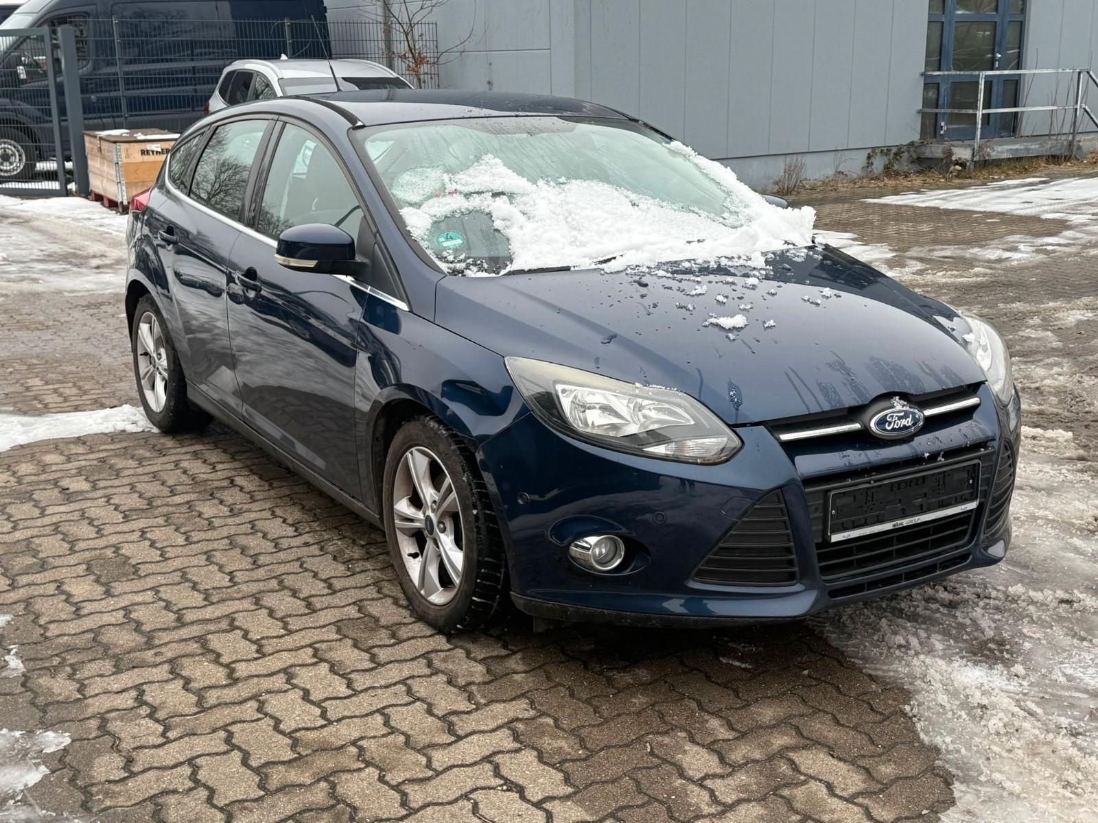 Ford Focus Lim. Champions Edition