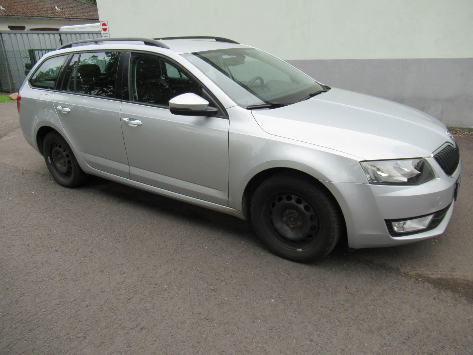 Skoda Octavia 2.0 TDI Green tec 4x4 Ambition Combi
