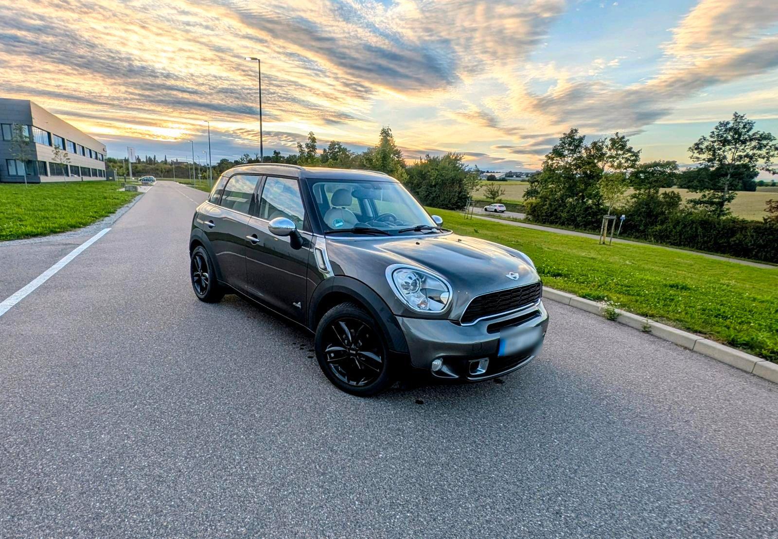MINI Cooper SD
