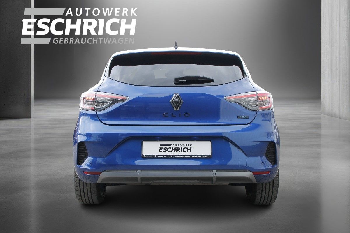 Fahrzeugabbildung Renault Clio ESPRIT ALPINE E-TECH FULL HYBRID 145