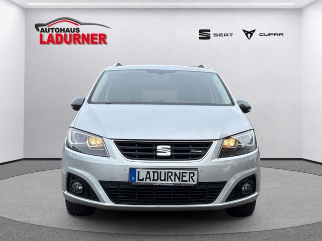 Alhambra FR-Line 7-Sitzer 2.0 TDI DSG *Xenon/Nav