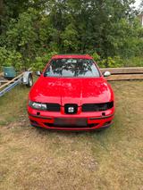 Seat Leon 1M 1.8T K04 260ps APP - gebrauchte Seat Leon aus dem Jahr 2000