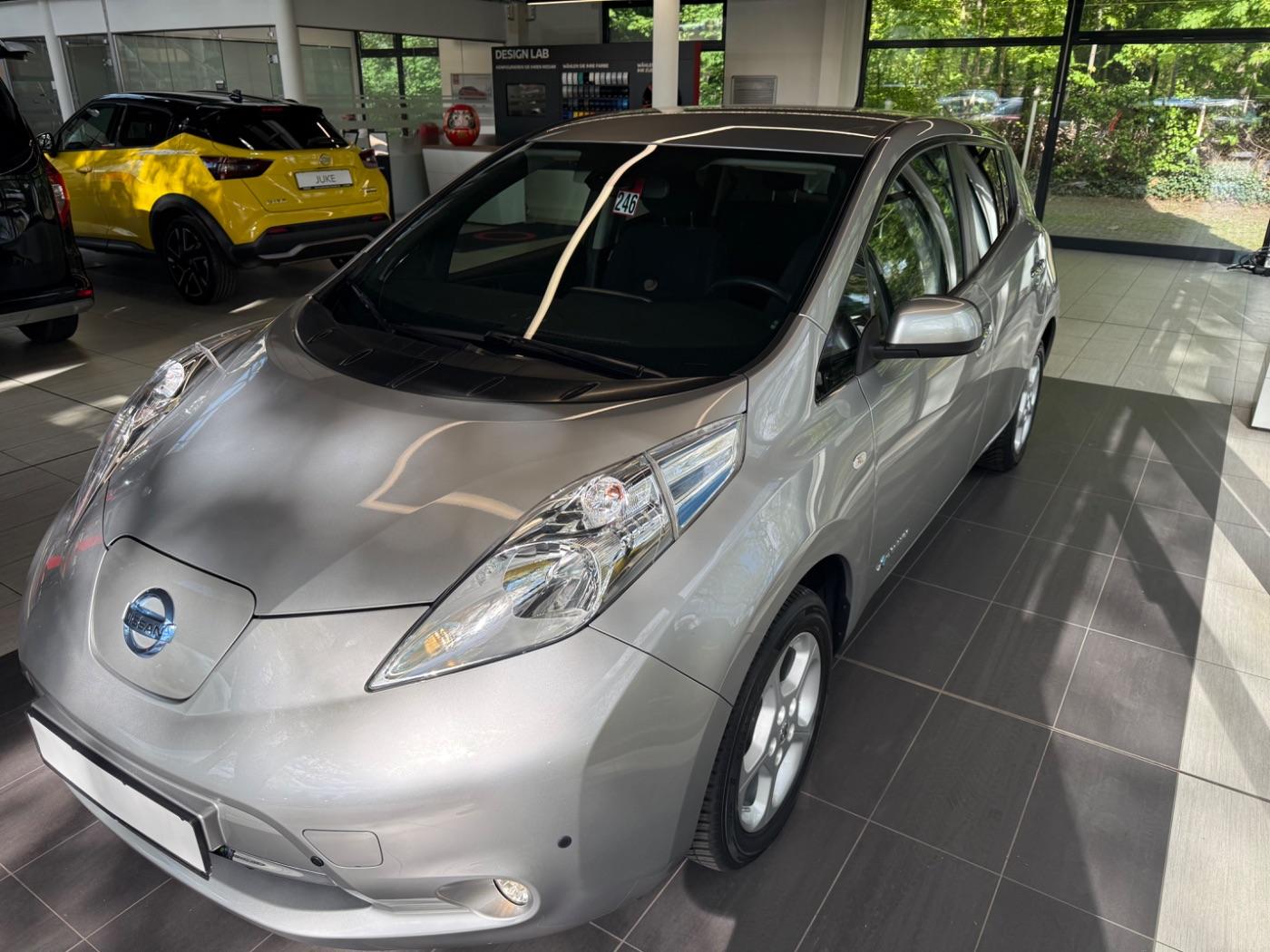 Nissan Leaf (mit Kauf-Batterie Acenta KeyLess+LM+AUT