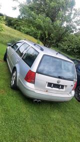 Volkswagen Golf4 Variant v5 / vr5 2.3l Agz 4motion 6g... - Volkswagen Bora mit Benzin-Antrieb: Kombi, 2.3