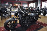 Indian Scout Sixty Bobber Black metallic A2 Drossel Bar - INDIAN SCOUT SIXTY