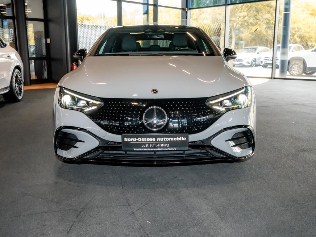 Mercedes-Benz EQE 500 AMG 4M NIGHT PREM.-P. 360 NAVI PANO BUR foto 4