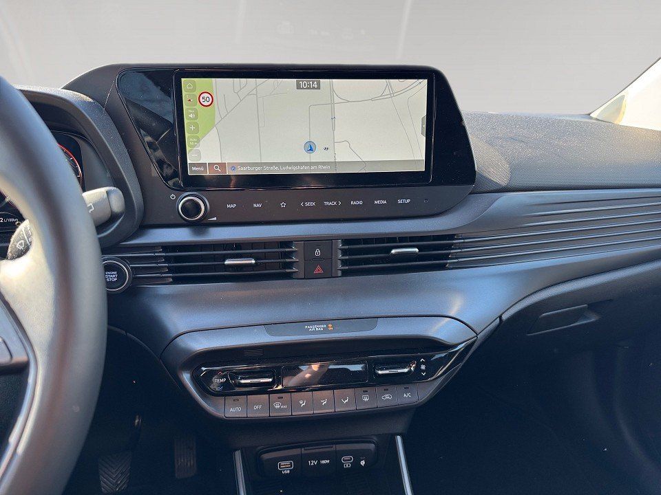 Fahrzeugabbildung Hyundai i20 1.0T 100PS Prime