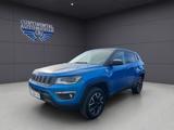 Jeep Compass 2.0 MultiJet Trailhawk 4WD KLIMA,NAVI,LH - Jeep Compass Trailhawk mit Diesel-Antrieb