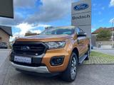 Ford Ranger Wildtrak Doppelkabine 4x4 170PS AHK|Rollo - Ford Ranger Rollo Gebrauchtwagen