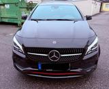 Mercedes-Benz CLA 250 Sport 4Matic Shooting - gebrauchte Mercedes-Benz CLA 250 aus dem Jahr 2018