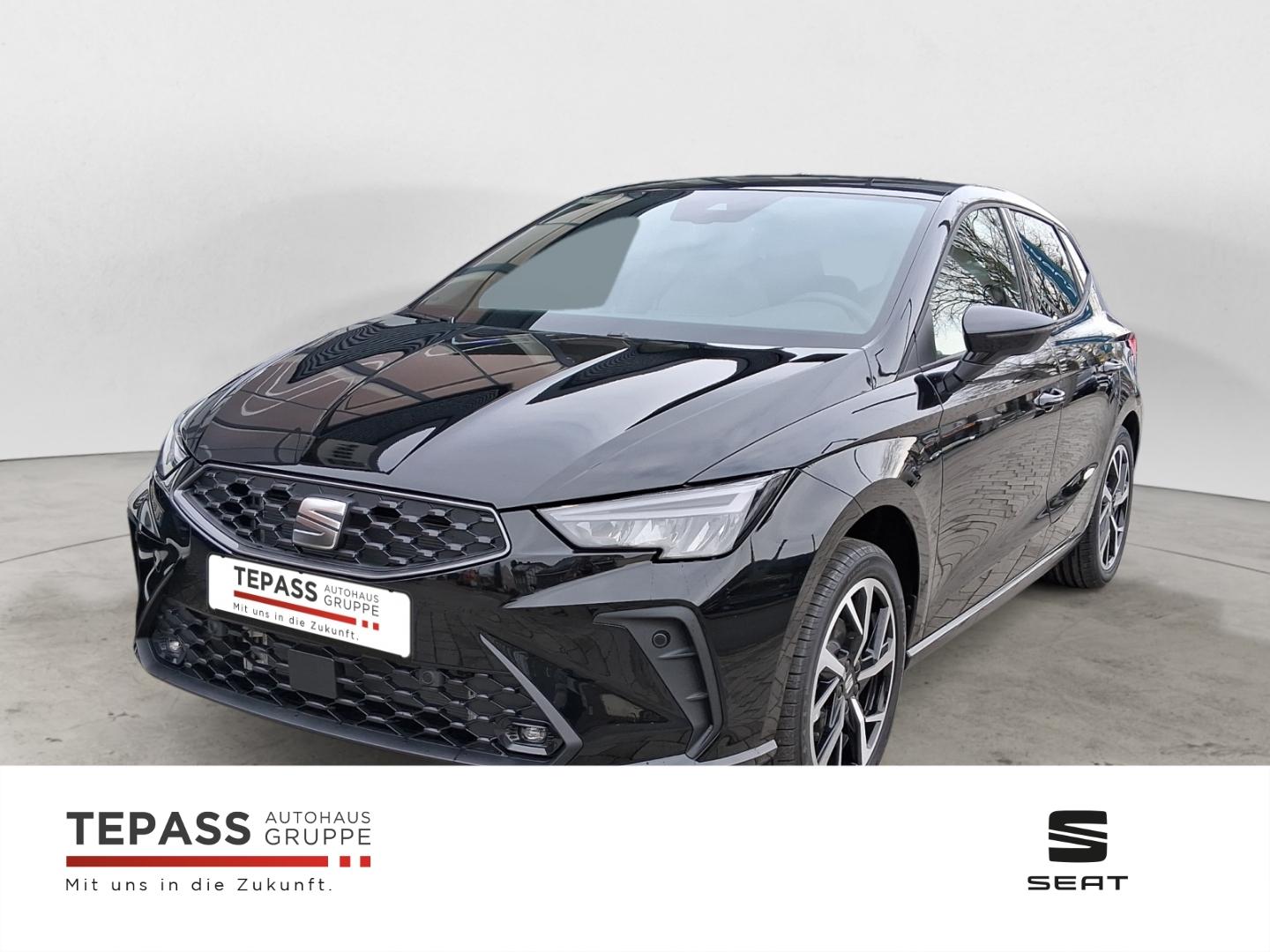 Seat Ibiza 1.0 TSI DSG FR LM17 LED NAVI KESSY