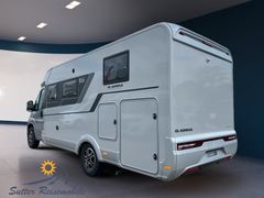 Adria Compact 60Y JUBILEE*Dach-Klima*Markise*Heizung6E