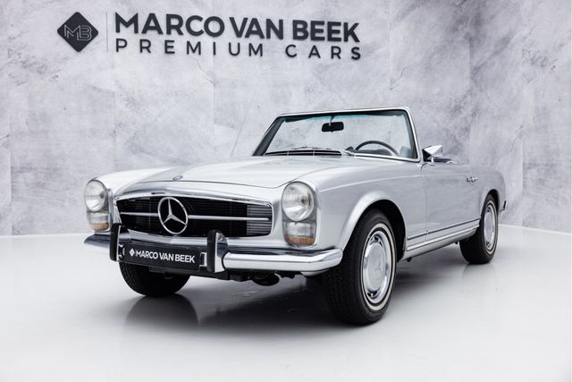 Mercedes-Benz SL 280 Pagode | Mint Condition | Full Restored |