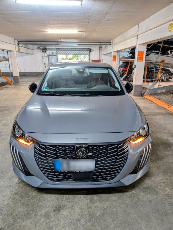 Image of Peugeot 208