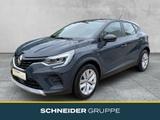 Renault Captur BUSINESS EDITION TCE90 PDC+LED+NAVI - gebrauchte Renault Captur aus dem Jahr 2022