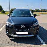 Mazda CX-5 2.2 SKYACTIV-D SENDO Auto TÜV NEU Navi Cam  - Mazda CX-5 in Krefeld