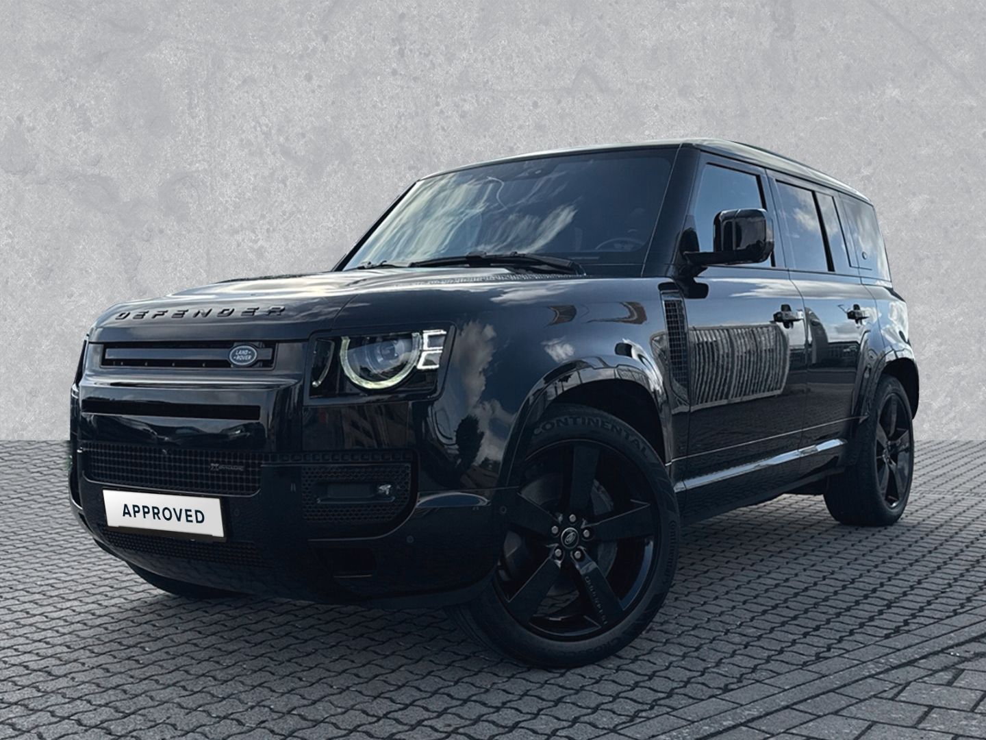 Land Rover Defender 110 D300 X-Dynamic HSE 22'' AHK elektr foto 1