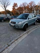 Hyundai Tucson 2.0 DIESEL  AUTOMATIK - Hyundai Accent aus 2005