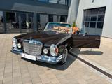 Mercedes-Benz 280 SE 3,5 Cabriolet*W111*BEHR Klima - Mercedes-Benz 280 aus 1970: Se