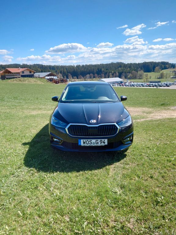 Image of Skoda Fabia