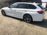 BMW 335d xDrive Touring M Sport Automatic M Sport - Automatic Gebrauchtwagen