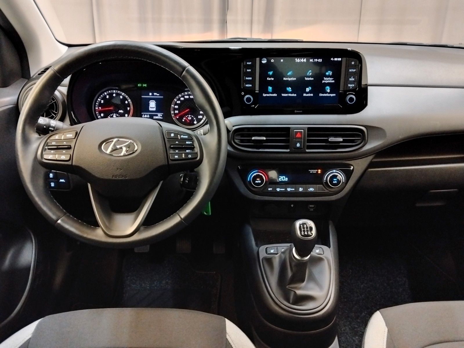 Hyundai i10 (06/2026, Benzin)