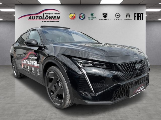 408 Plug-In Hybrid 225 GT Kamera Schiebedach Sit