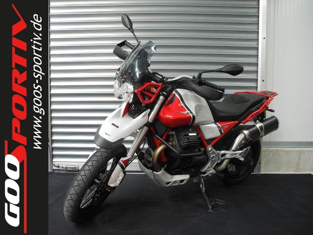 Moto Guzzi V85 TT *TOP-ZUSTAND* *ZUBEHÖR*