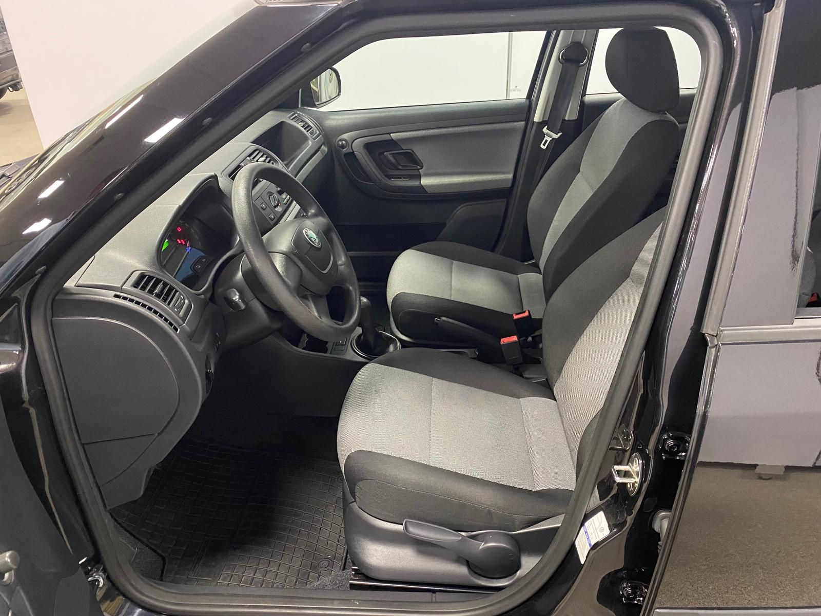 Fahrzeugabbildung SKODA 1.2 KLIMA+ALU+GARANTIE+CHECKHEFT